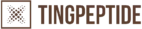 ting peptide logo
